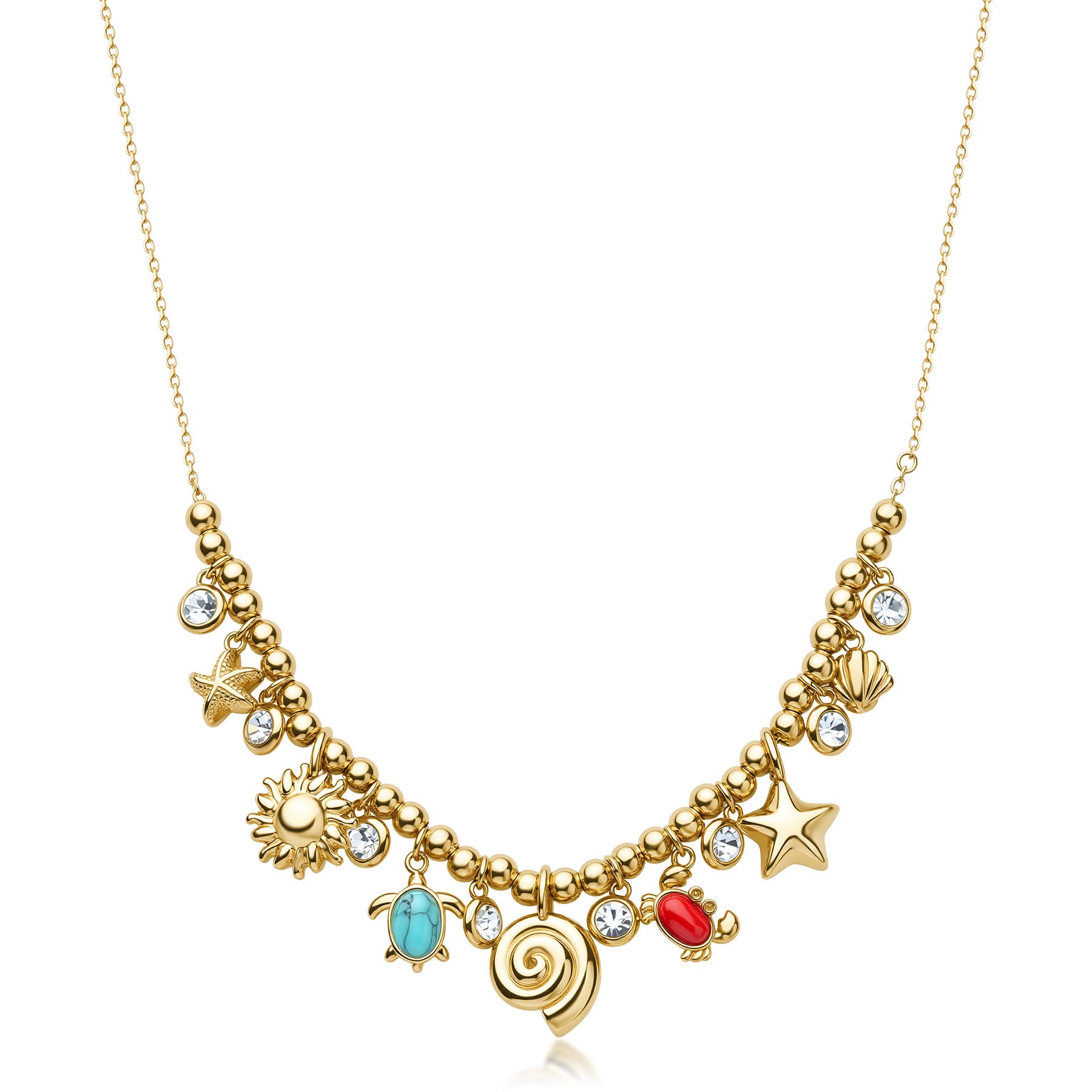 Brosway Collana CHAKRA VIAGGI - Vista 3