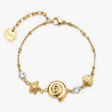 Brosway Bracciale CHAKRA VIAGGI - CHAKRA - Acciaio