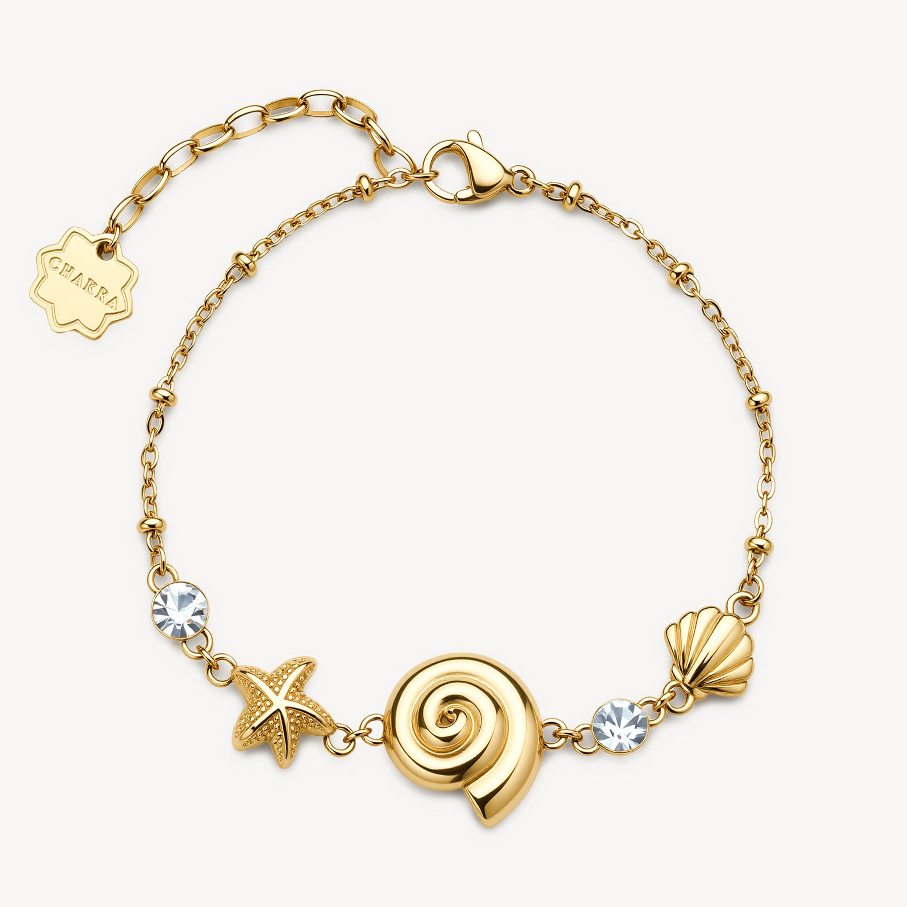 Brosway Bracciale CHAKRA VIAGGI - CHAKRA - Acciaio