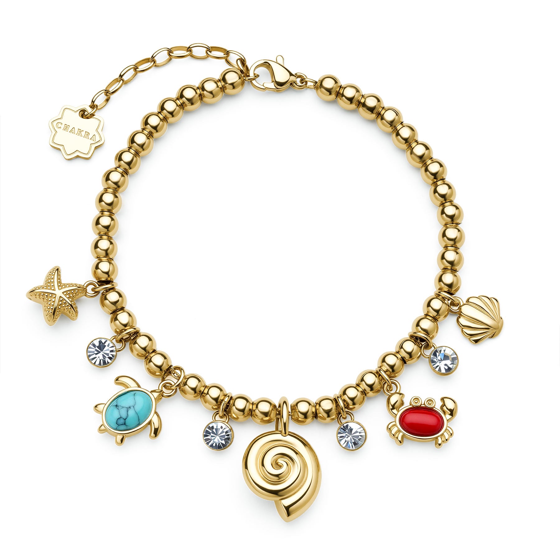 Brosway Bracciale CHAKRA VIAGGI - Vista 3