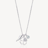 Brosway Collana CHAKRA FORTUNA - CHAKRA - Acciaio