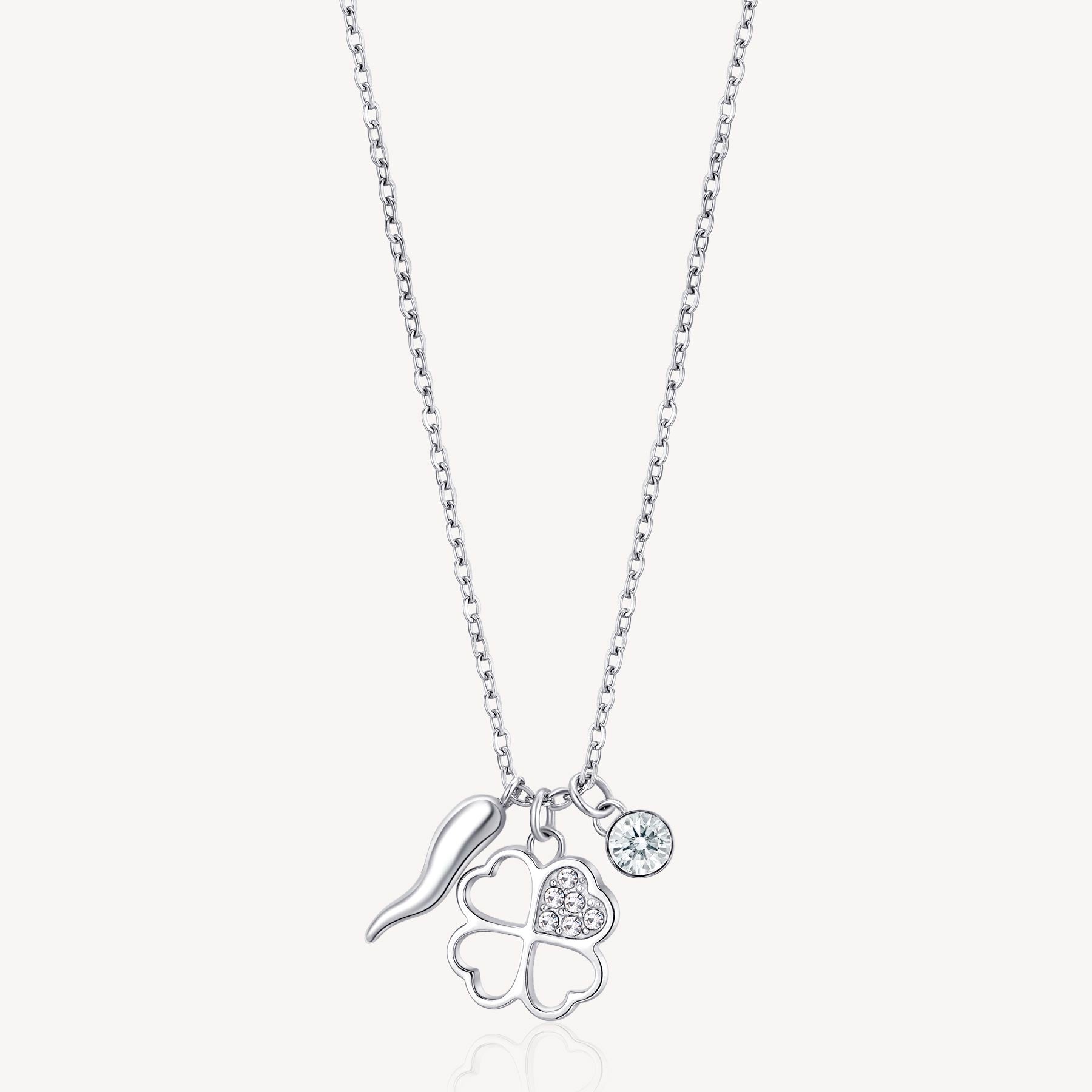 Brosway Collana CHAKRA FORTUNA - CHAKRA - Acciaio