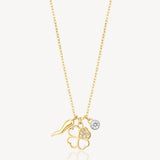 Brosway Collana CHAKRA FORTUNA - CHAKRA - Acciaio