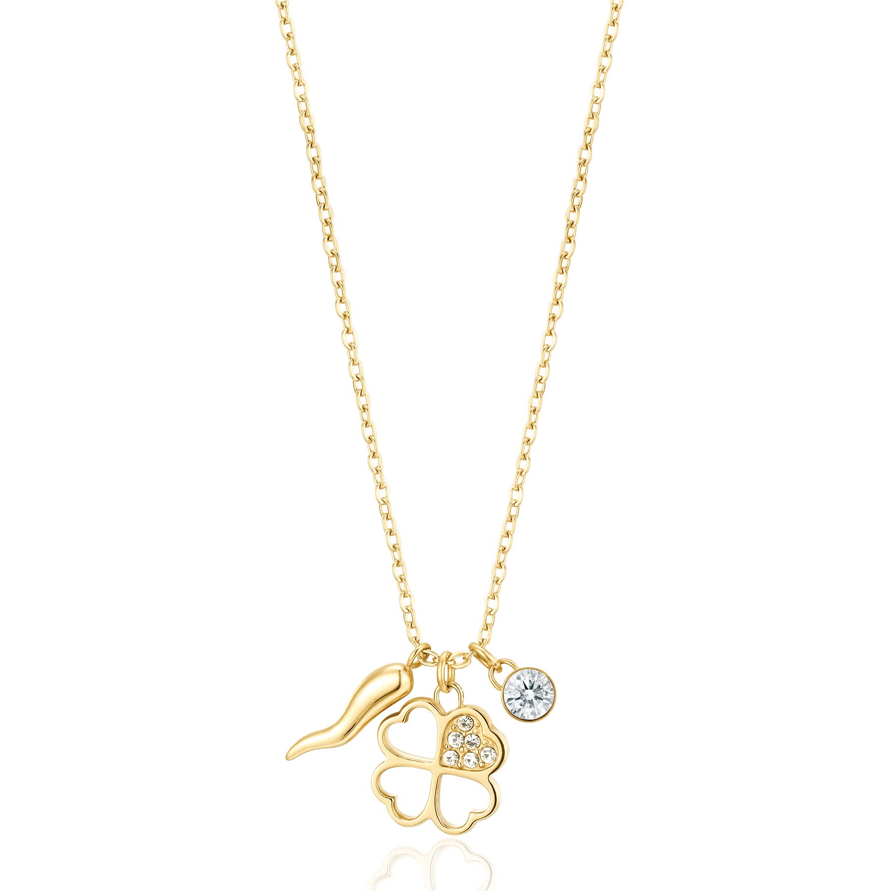 Brosway Collana CHAKRA FORTUNA - Vista 3
