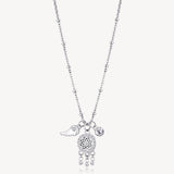 Brosway Collana CHAKRA MISTICI - CHAKRA - Acciaio