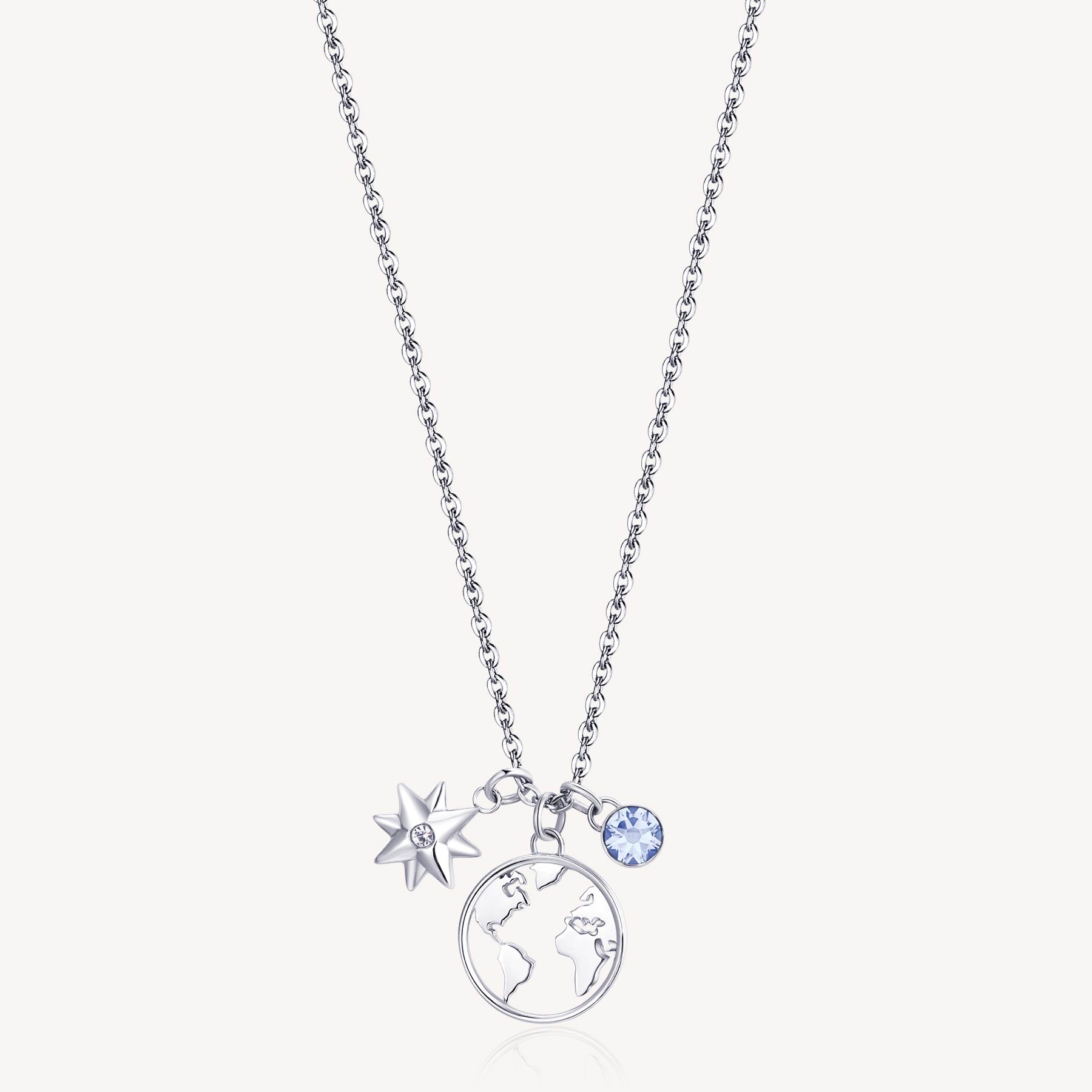 Brosway Collana CHAKRA VIAGGI - CHAKRA - Acciaio