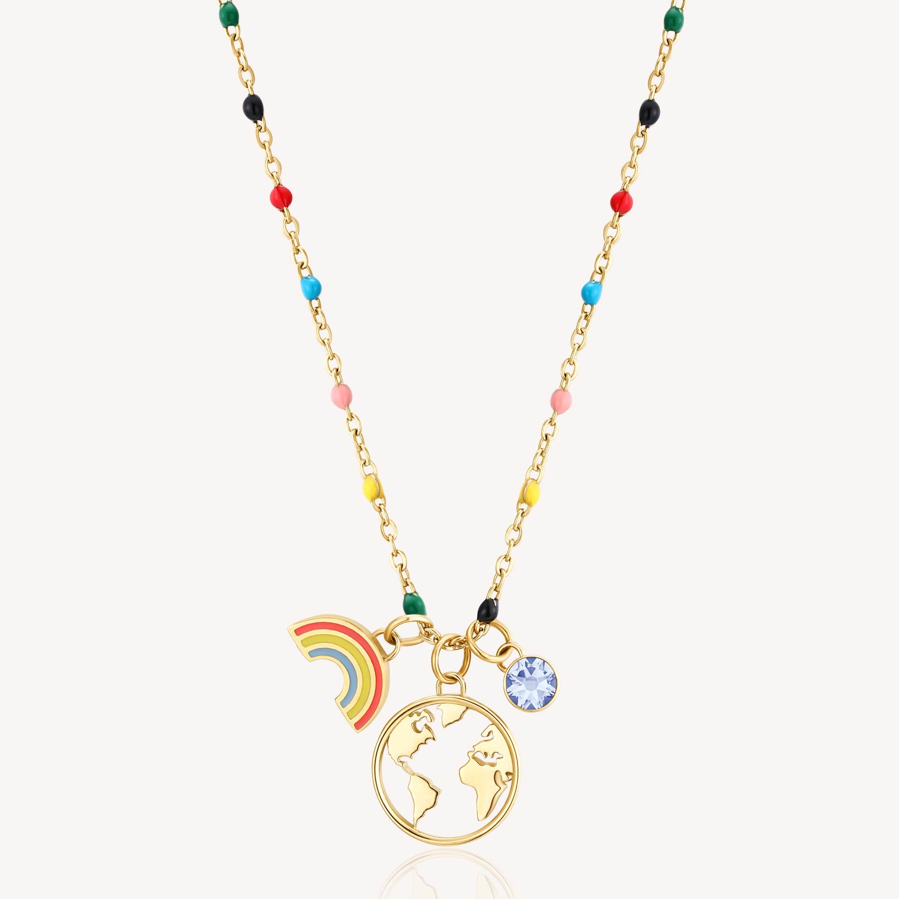 Brosway Collana CHAKRA VIAGGI - CHAKRA - Acciaio