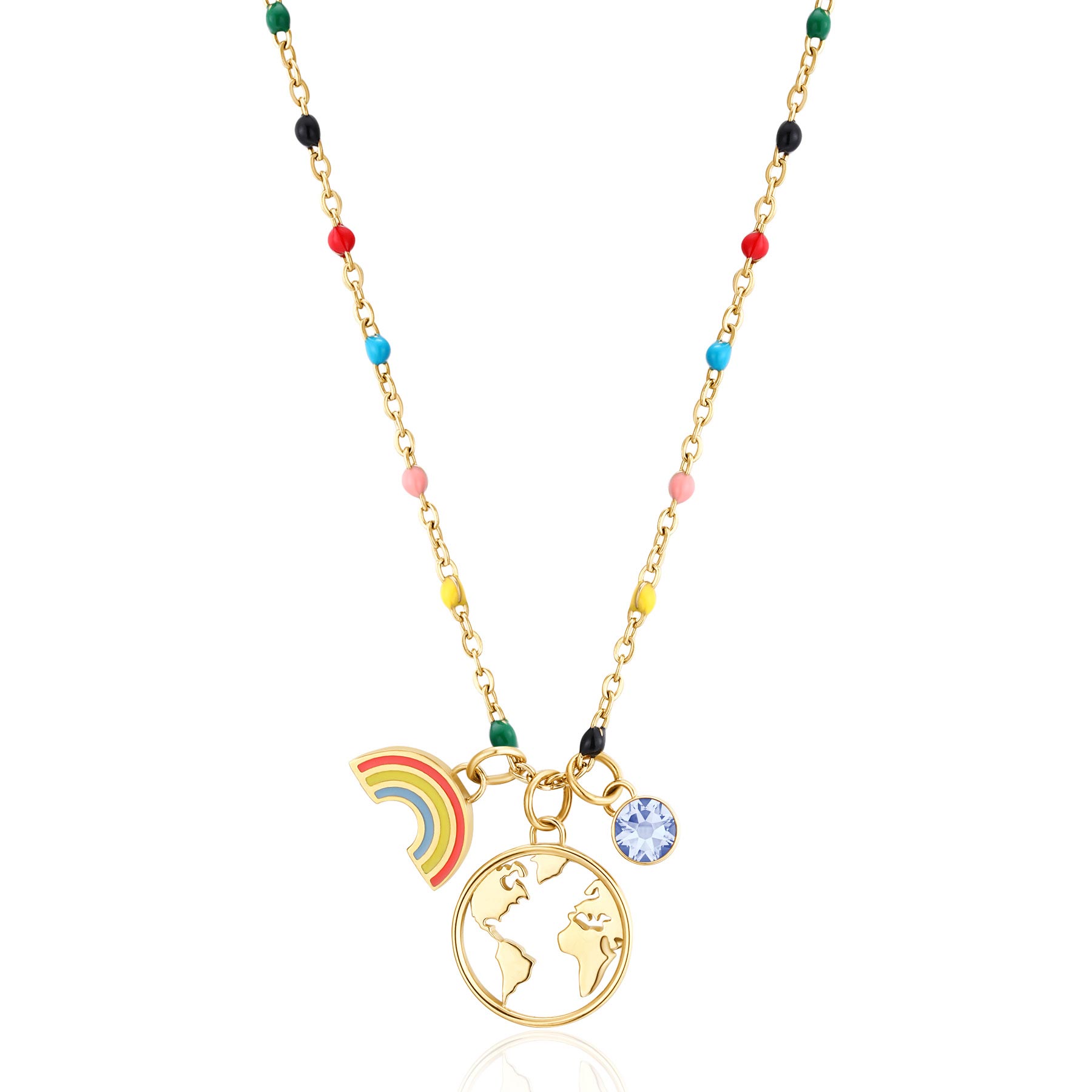 Brosway Collana CHAKRA VIAGGI - Vista 3