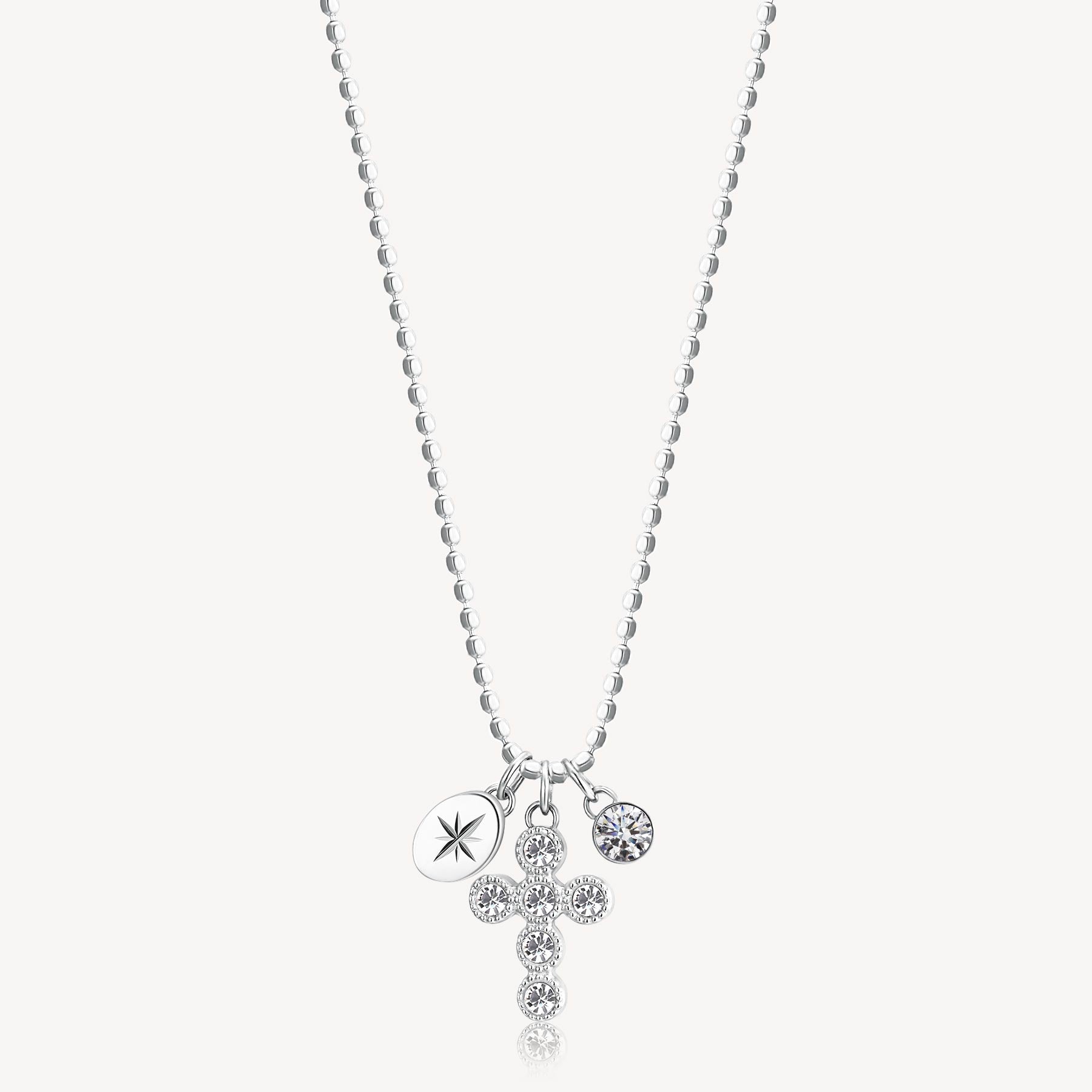 Brosway Collana CHAKRA MISTICI - CHAKRA - Acciaio