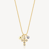 Brosway Collana CHAKRA MISTICI - CHAKRA - Acciaio
