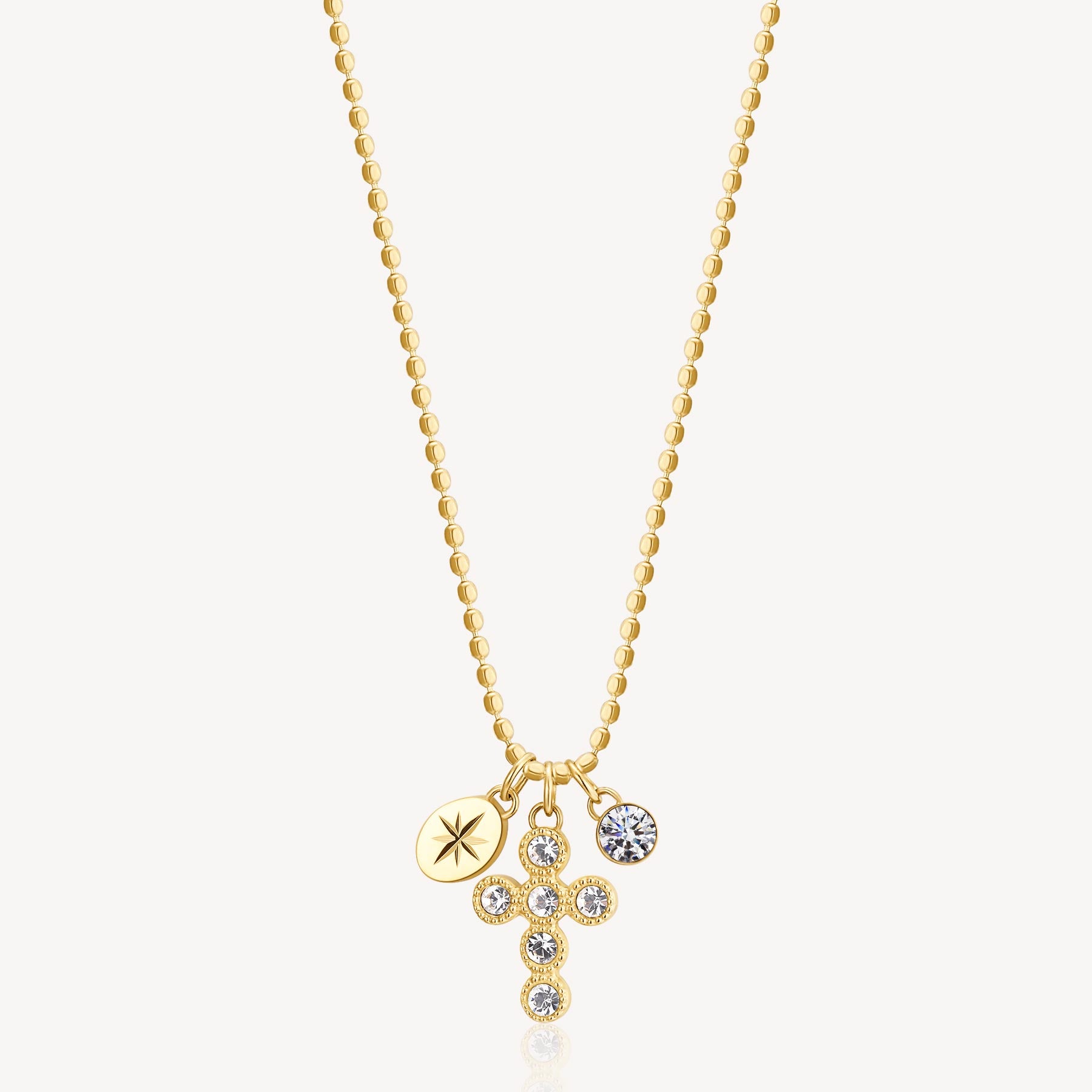 Brosway Collana CHAKRA MISTICI - CHAKRA - Acciaio