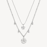 Brosway Collana CHAKRA MISTICI - CHAKRA - Acciaio
