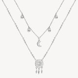 Brosway Collana CHAKRA MISTICI - CHAKRA - Acciaio