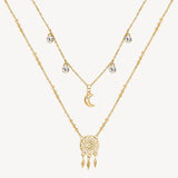 Brosway Collana CHAKRA MISTICI - CHAKRA - Acciaio