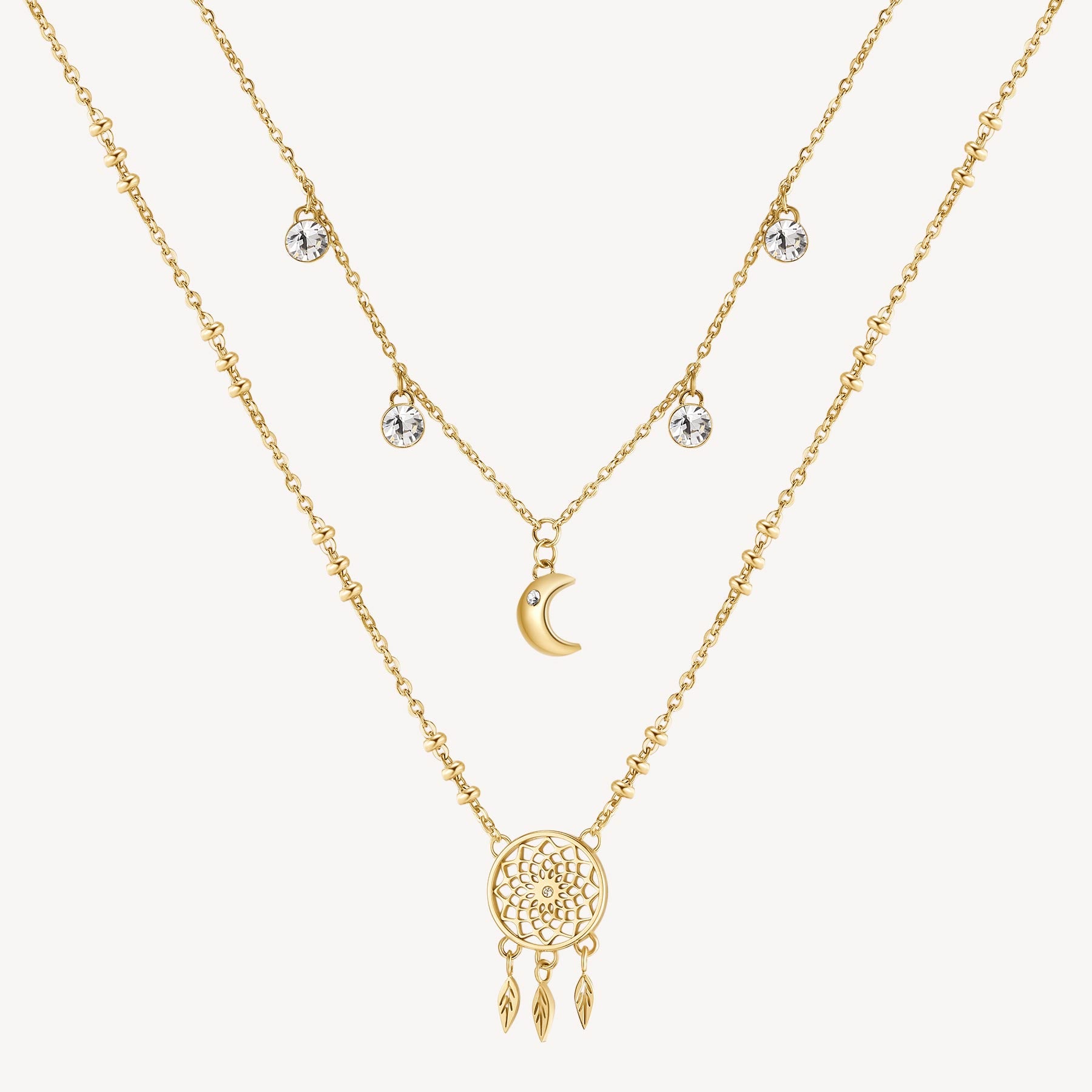 Brosway Collana CHAKRA MISTICI - CHAKRA - Acciaio