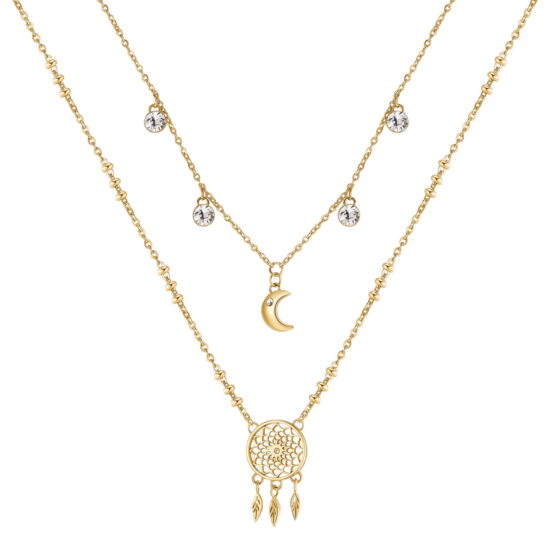 Brosway Collana CHAKRA MISTICI - Vista 3
