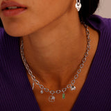 Brosway Collana CHAKRA QUADRIFOGLIO - Vista 3