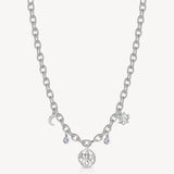 Brosway Collana CHAKRA FIORE DI LOTO - CHAKRA - Acciaio