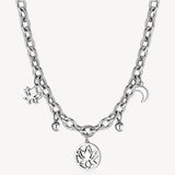 Brosway Collana CHAKRA FIORE DI LOTO - Vista 2