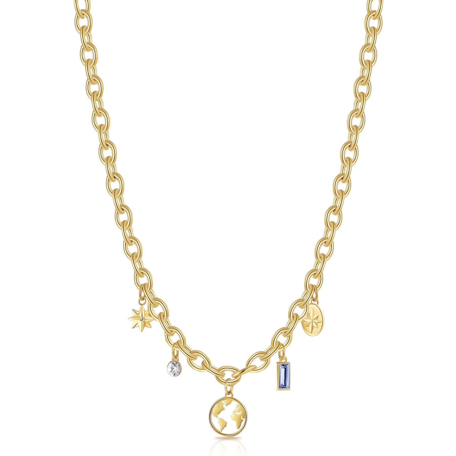 Brosway Collana CHAKRA MONDO - Vista 4