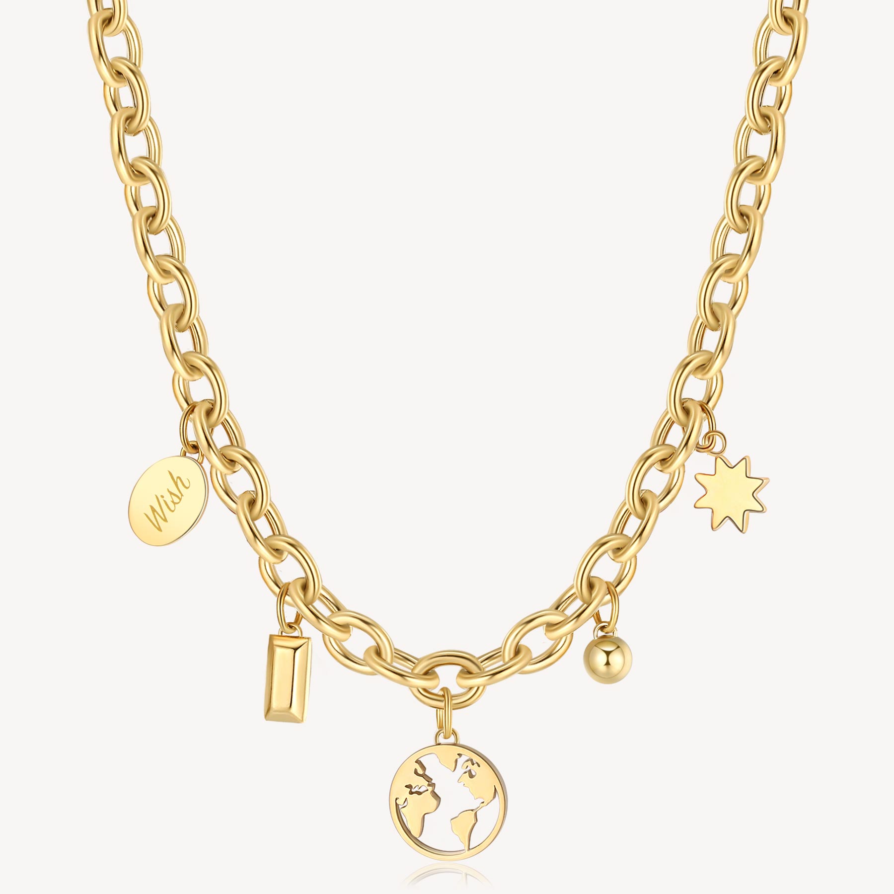 Brosway Collana CHAKRA MONDO - Vista 2