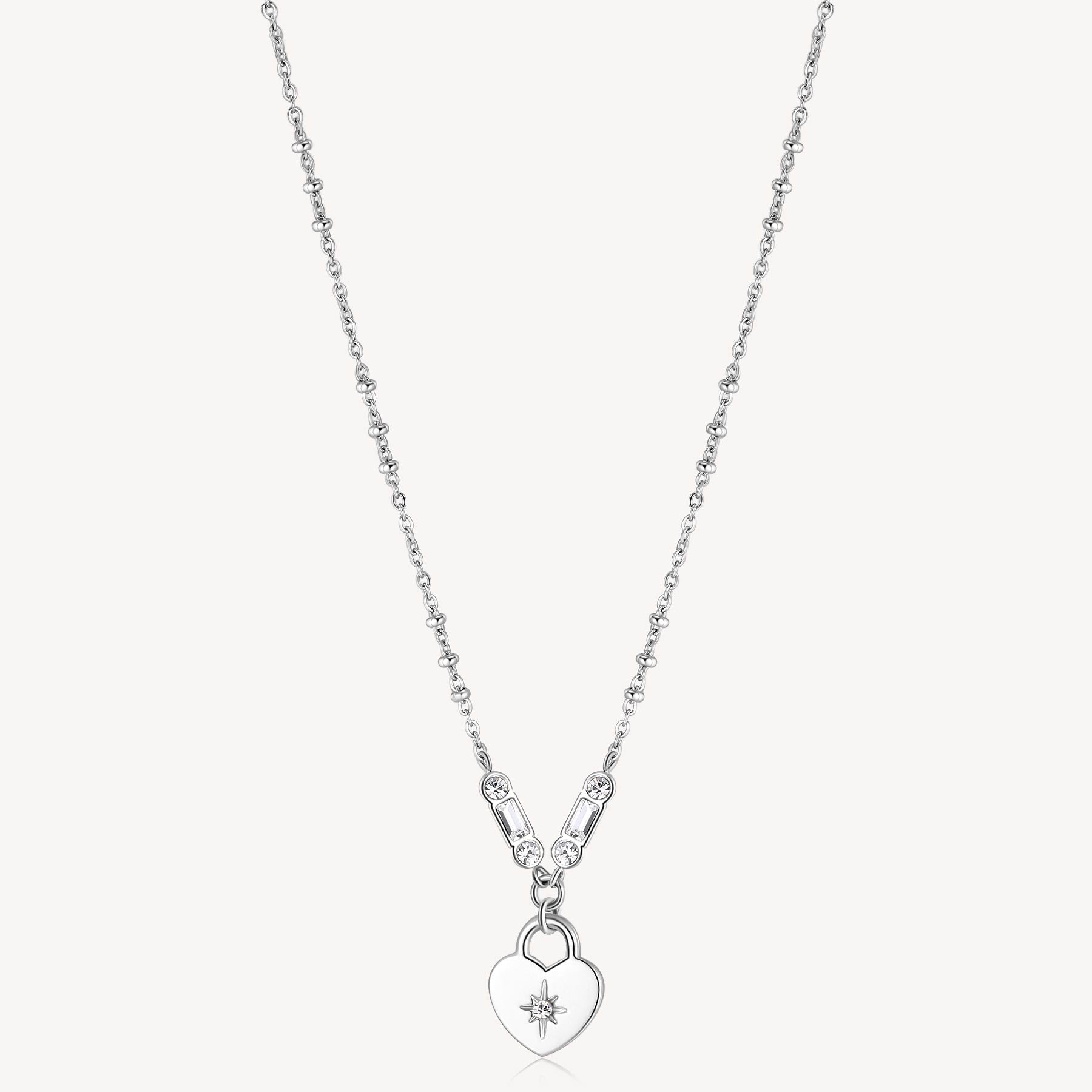 Brosway Collana CHAKRA AMORE - CHAKRA - Acciaio