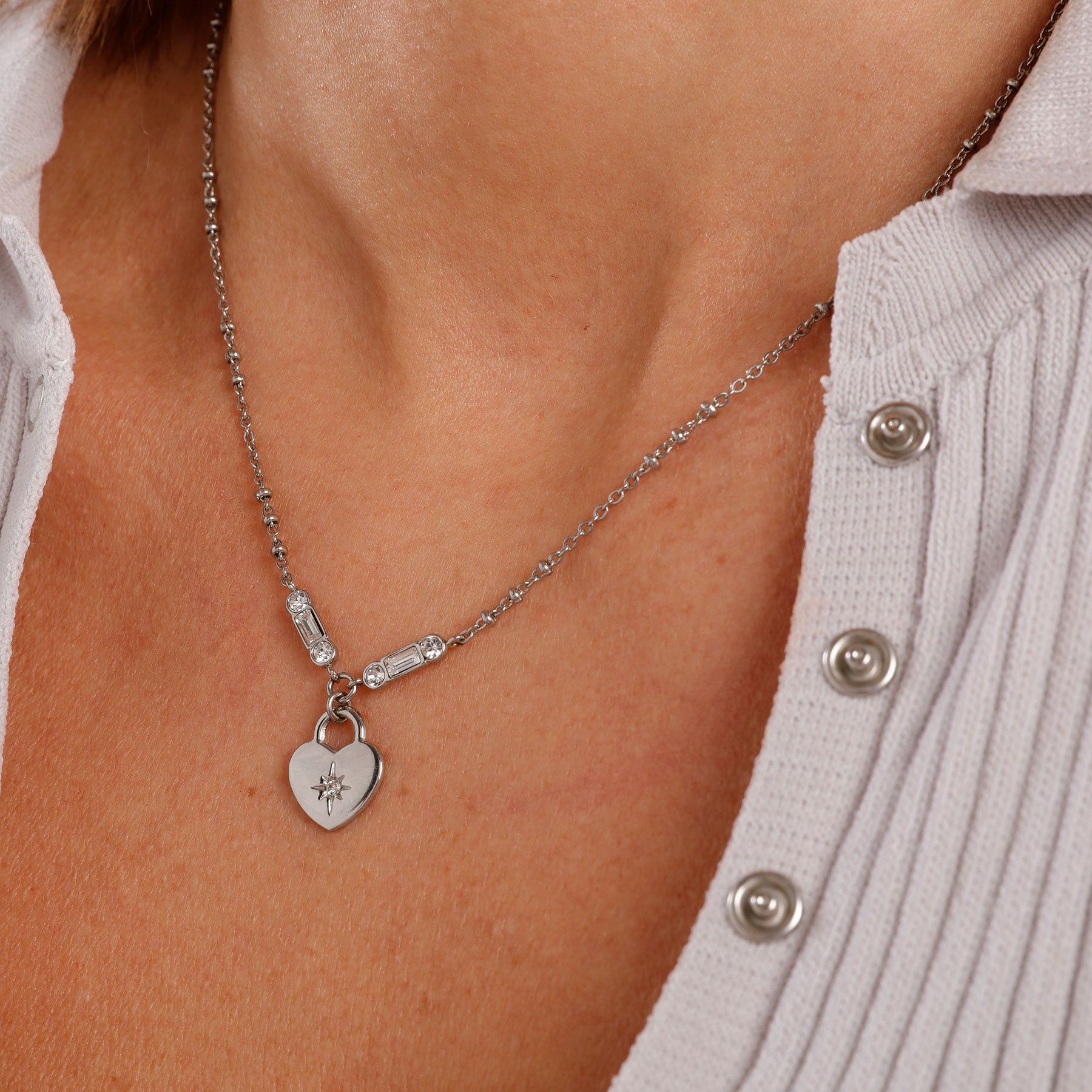 Brosway Collana CHAKRA AMORE - Vista 3