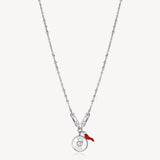 Brosway Collana CHAKRA PORTAFORTUNA - CHAKRA - Acciaio
