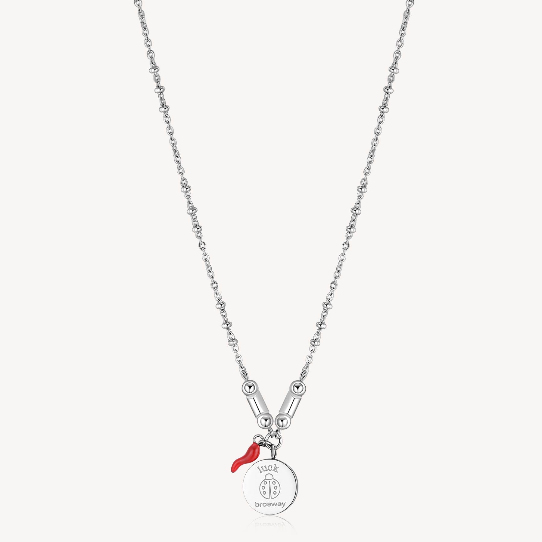 Brosway Collana CHAKRA PORTAFORTUNA - Vista 2