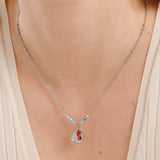 Brosway Collana CHAKRA PORTAFORTUNA - Vista 3