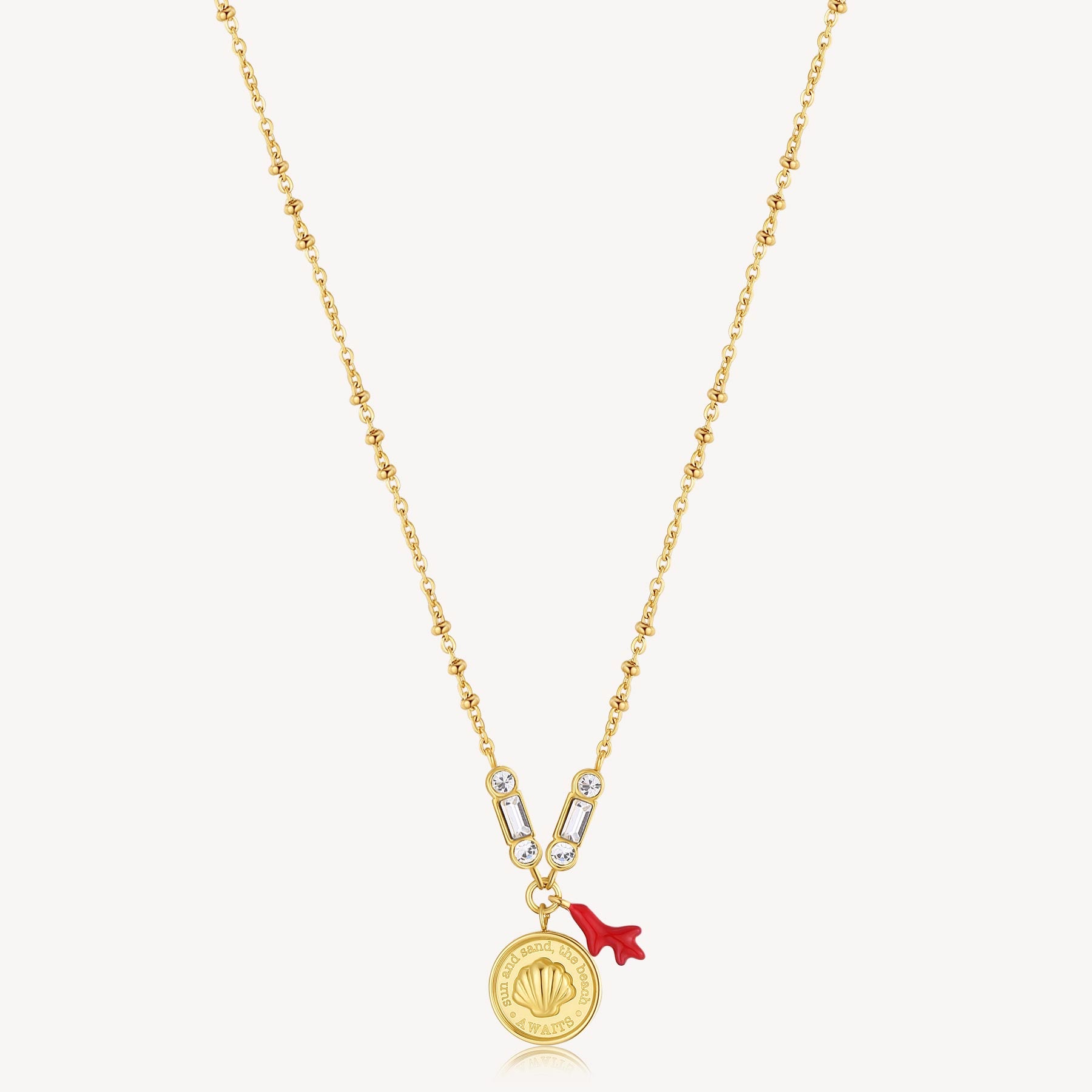 Brosway Collana CHAKRA VIAGGI - CHAKRA - Acciaio