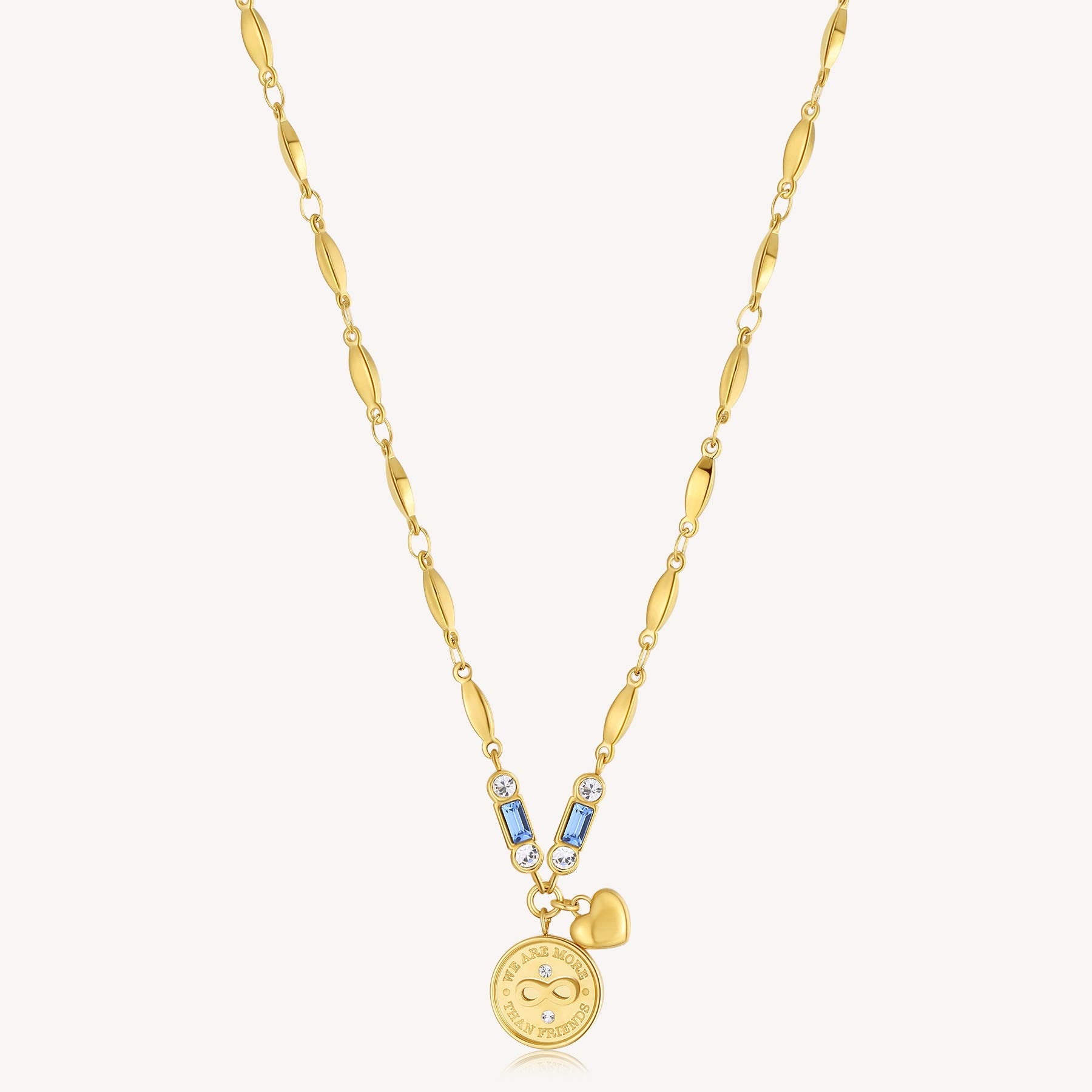 Brosway Collana CHAKRA FAMIGLIA & AFFETTI - CHAKRA - Acciaio