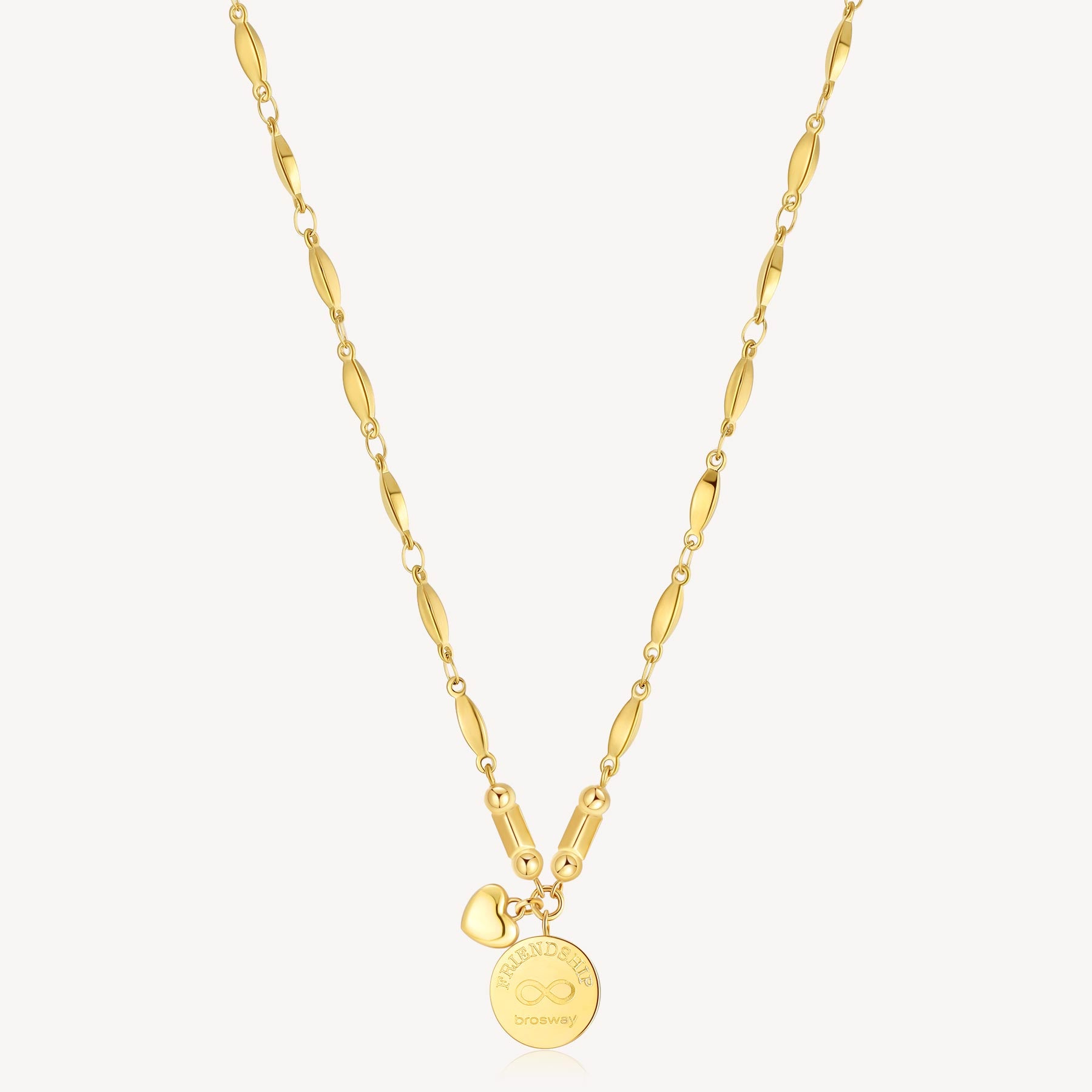 Brosway Collana CHAKRA FAMIGLIA & AFFETTI - Vista 2