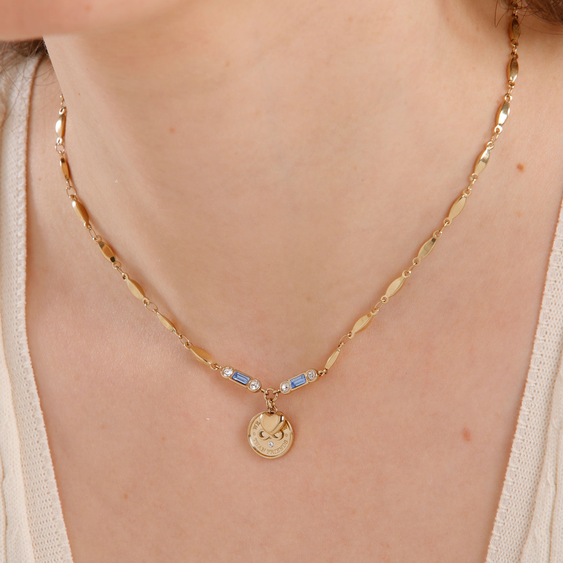 Brosway Collana CHAKRA FAMIGLIA & AFFETTI - Vista 3