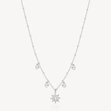 Brosway Collana CHAKRA SIMBOLI - CHAKRA - Acciaio