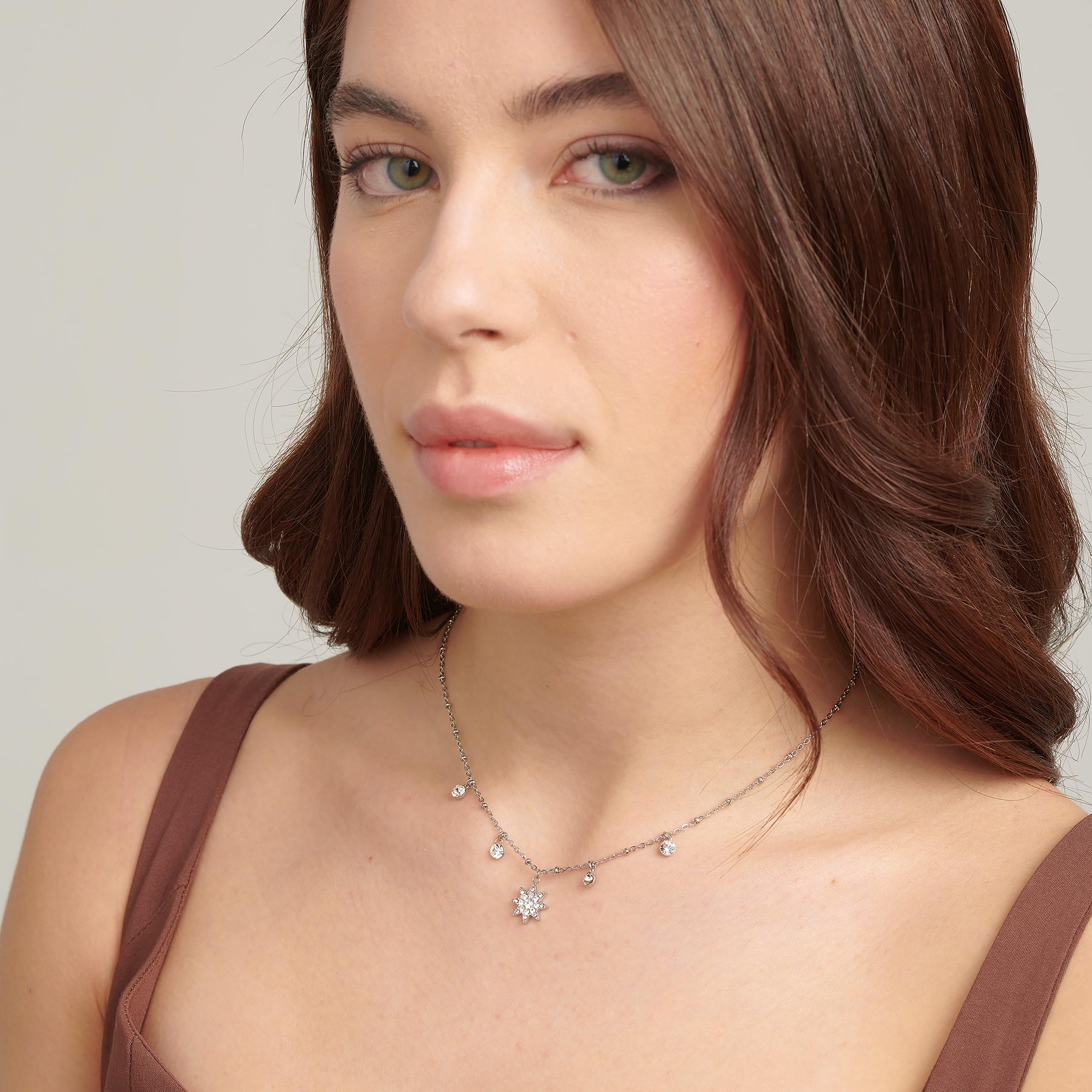 Brosway Collana CHAKRA SIMBOLI - Vista 2