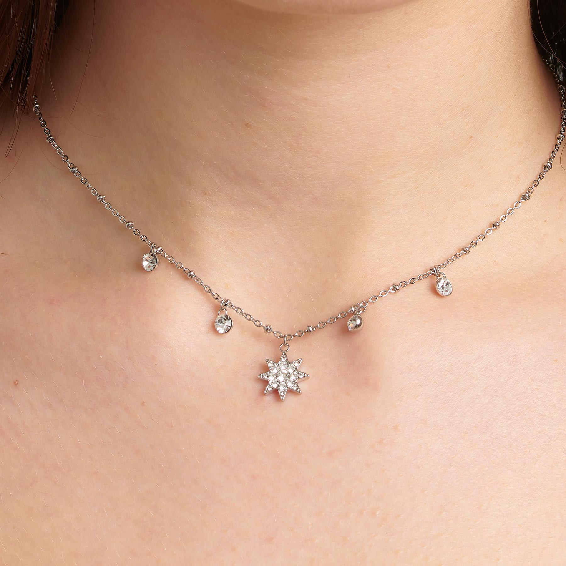 Brosway Collana CHAKRA SIMBOLI - Vista 3