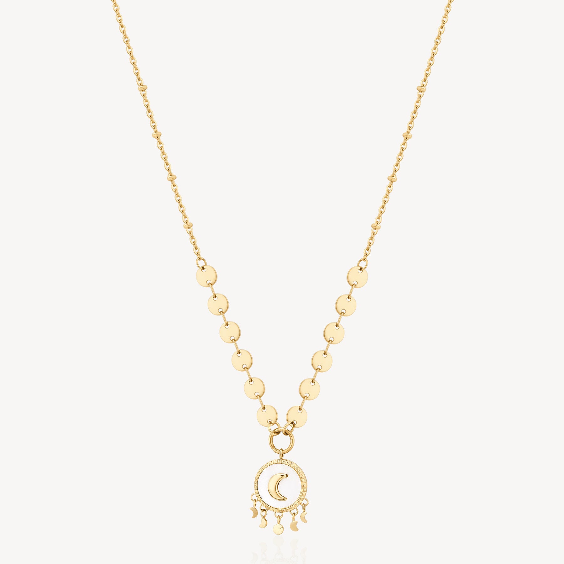 Brosway Collana CHAKRA MISTICI - CHAKRA - Acciaio
