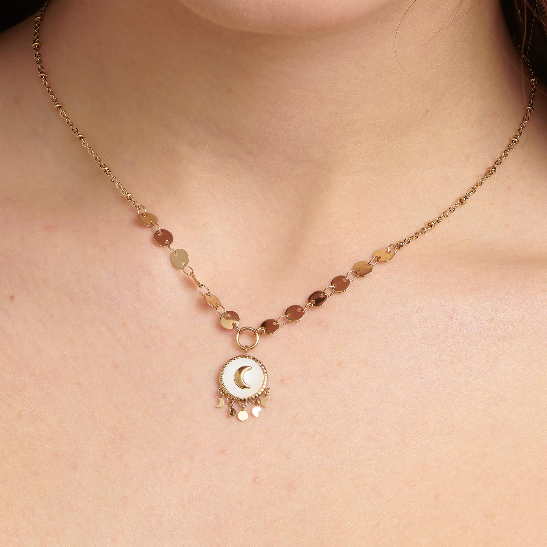Brosway Collana CHAKRA MISTICI - Vista 3