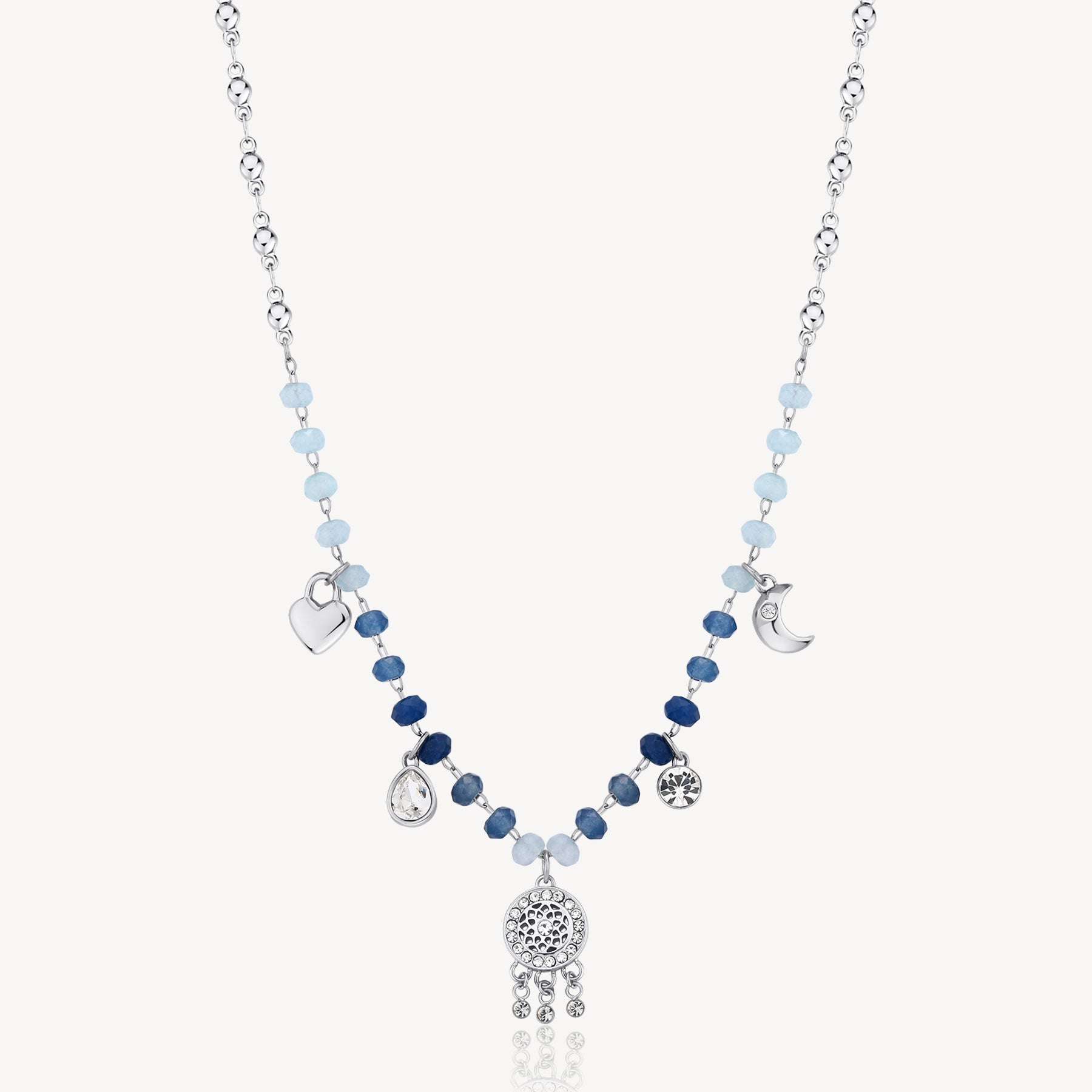 Brosway Collana CHAKRA MISTICI - CHAKRA - Acciaio