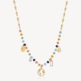 Brosway Collana CHAKRA VIAGGI - CHAKRA - Acciaio