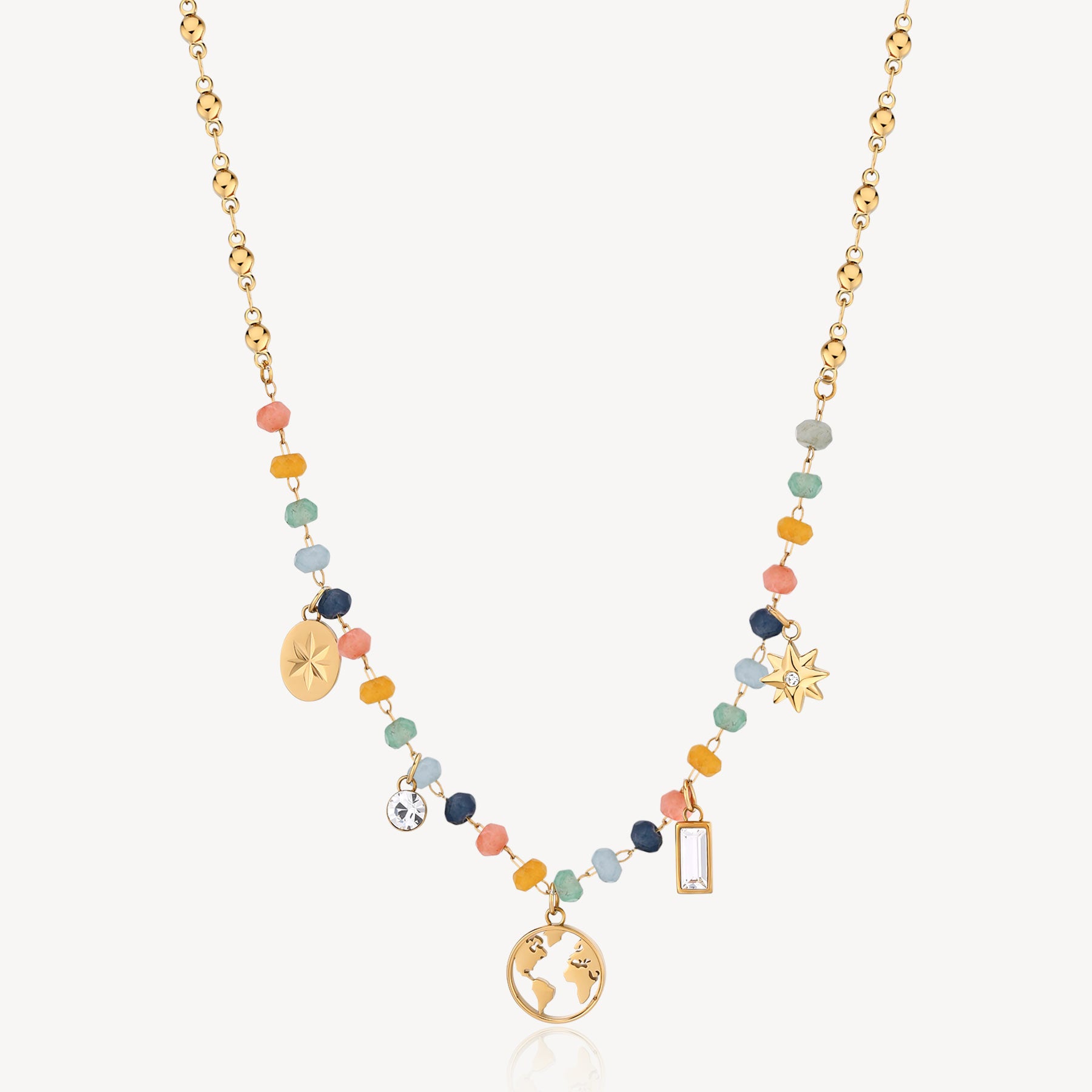 Brosway Collana CHAKRA VIAGGI - CHAKRA - Acciaio