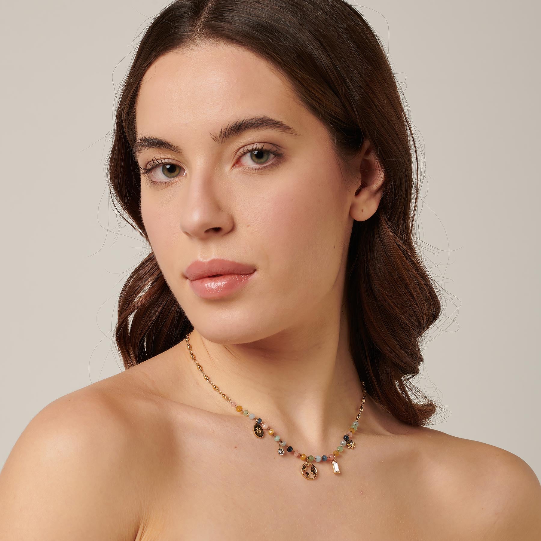 Brosway Collana CHAKRA VIAGGI - Vista 2