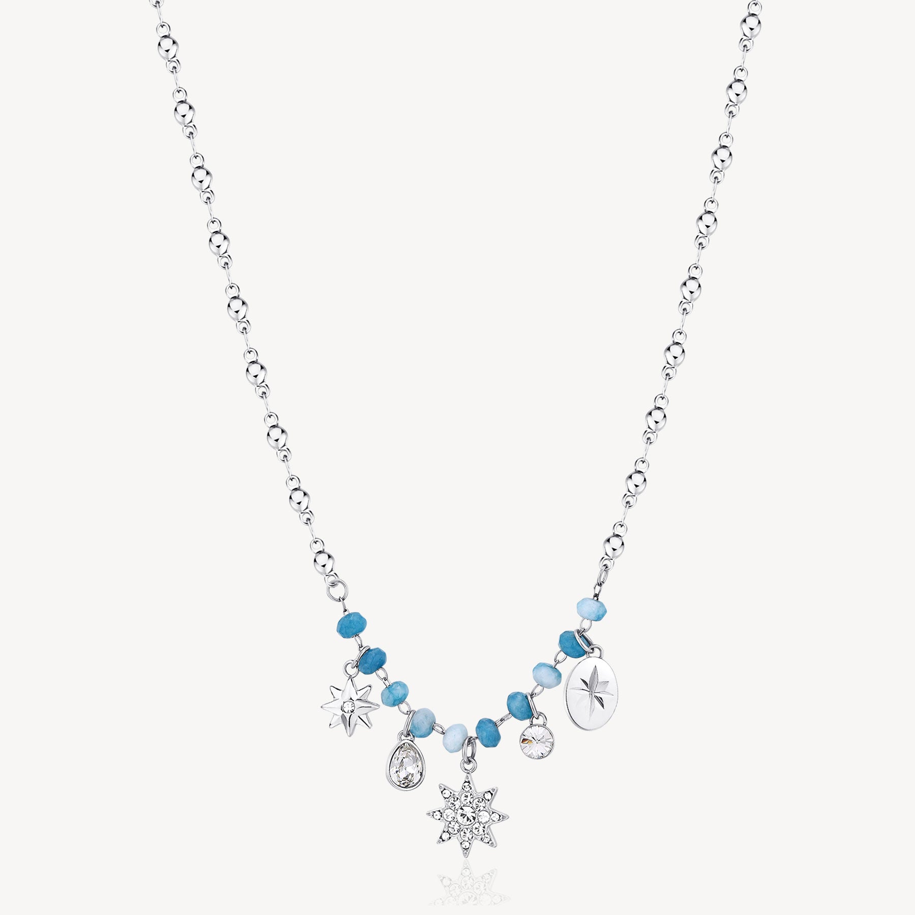Brosway Collana CHAKRA SIMBOLI - CHAKRA - Acciaio