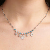 Brosway Collana CHAKRA SIMBOLI - Vista 3