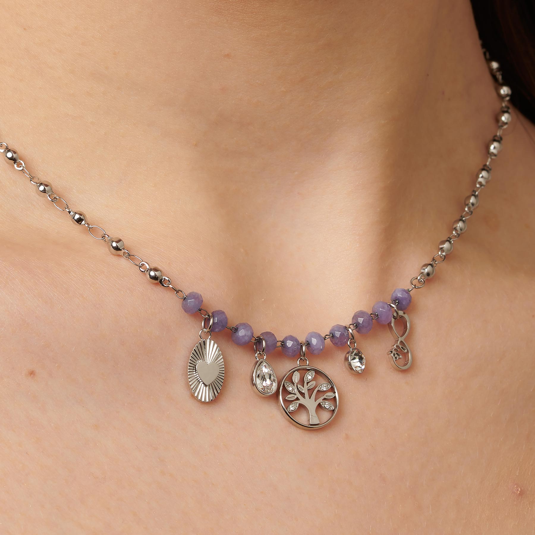Brosway Collana CHAKRA MISTICI - Vista 3