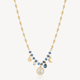 Brosway Collana CHAKRA MISTICI - CHAKRA - Acciaio