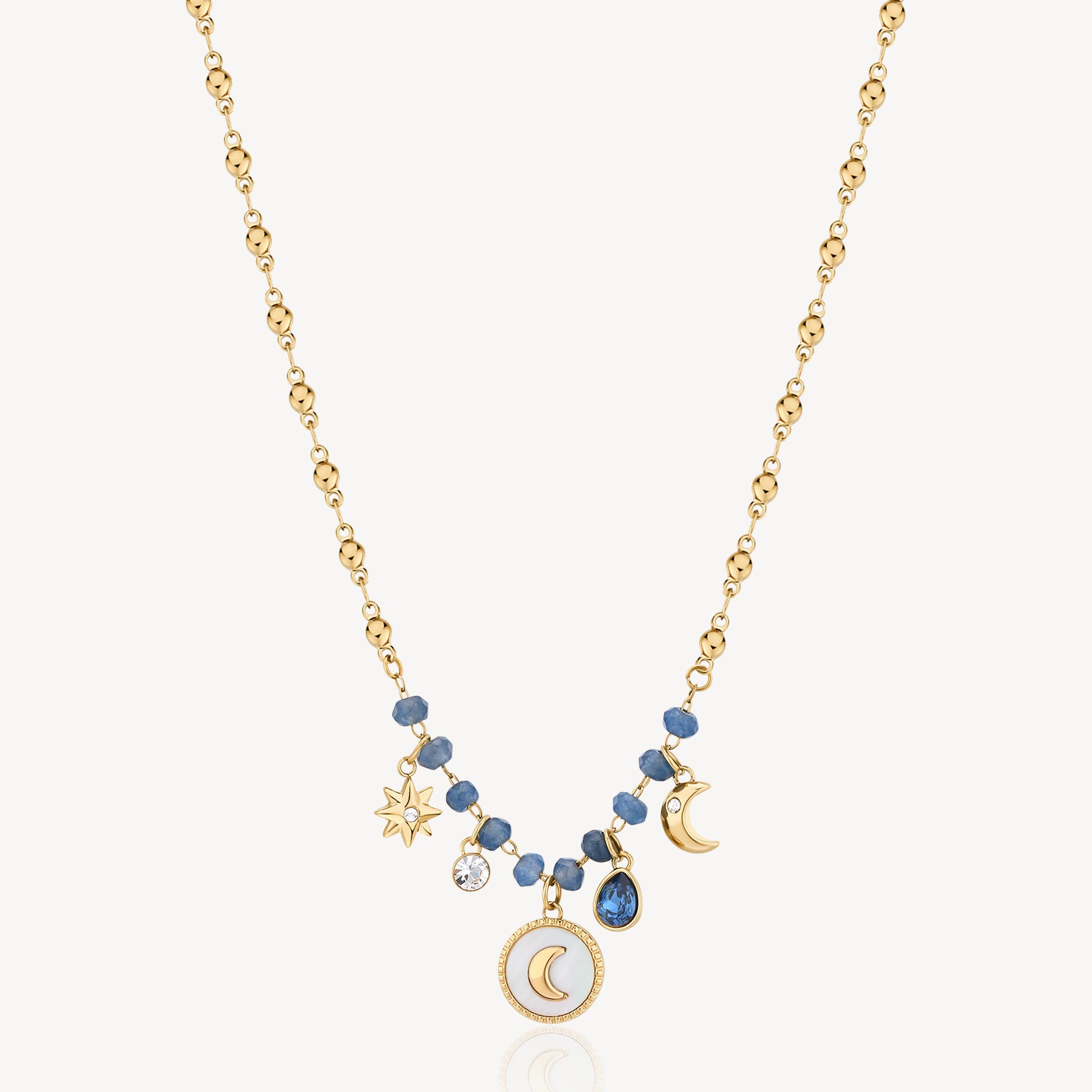 Brosway Collana CHAKRA MISTICI - CHAKRA - Acciaio