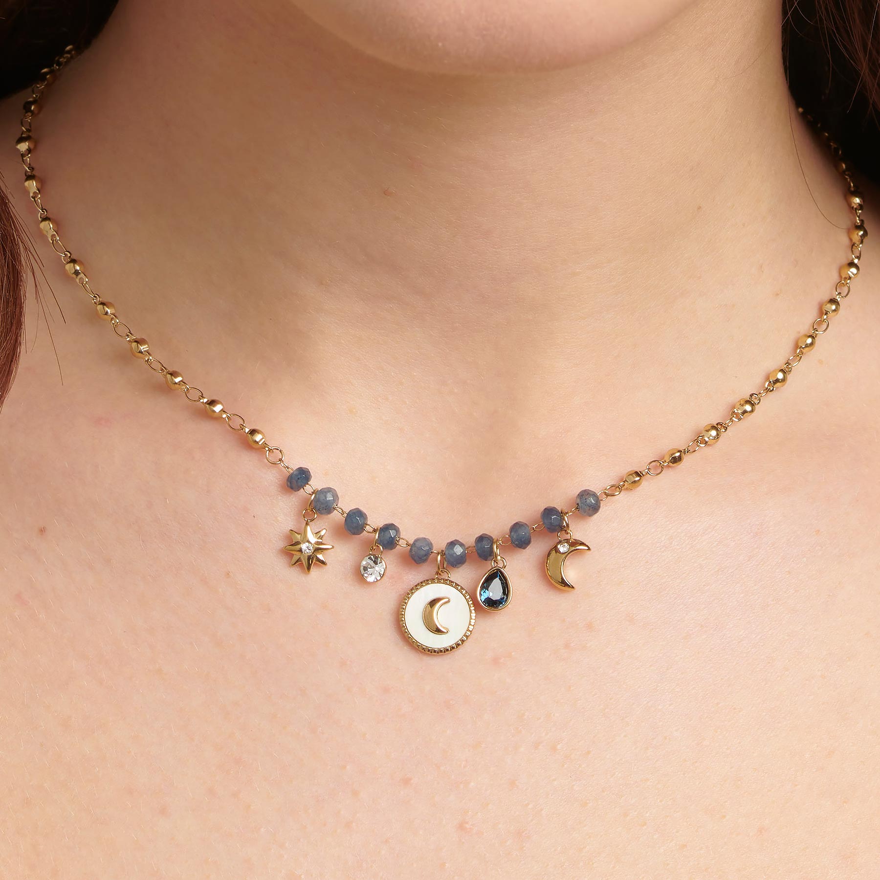 Brosway Collana CHAKRA MISTICI - Vista 3