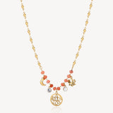 Brosway Collana CHAKRA MISTICI - CHAKRA - Acciaio